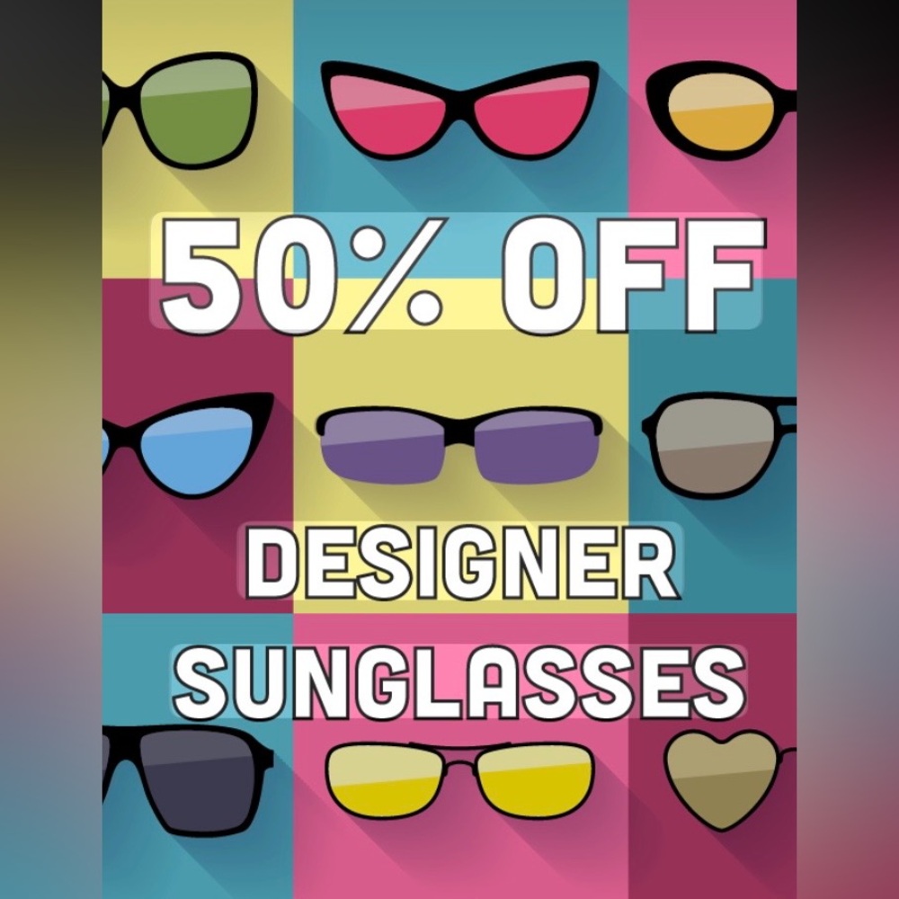 Brand Name Sunglasses Upto - 50%+ Off
